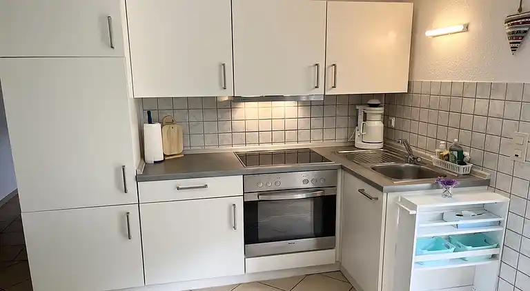 Ferielejlighed i Reil