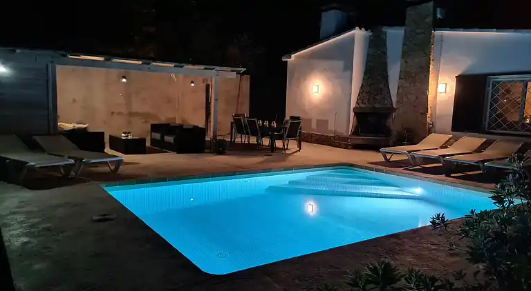 Villa in La Casa Nova