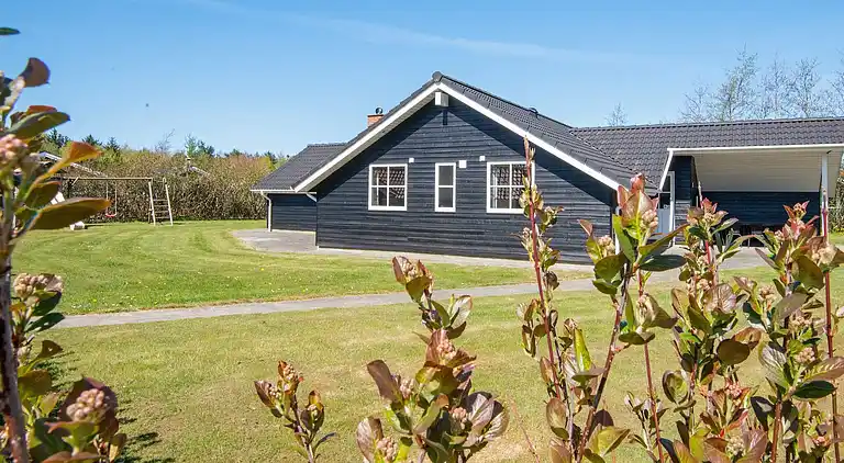 Holiday home in Bork Havn