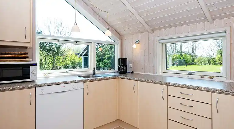 Holiday home in Bork Havn