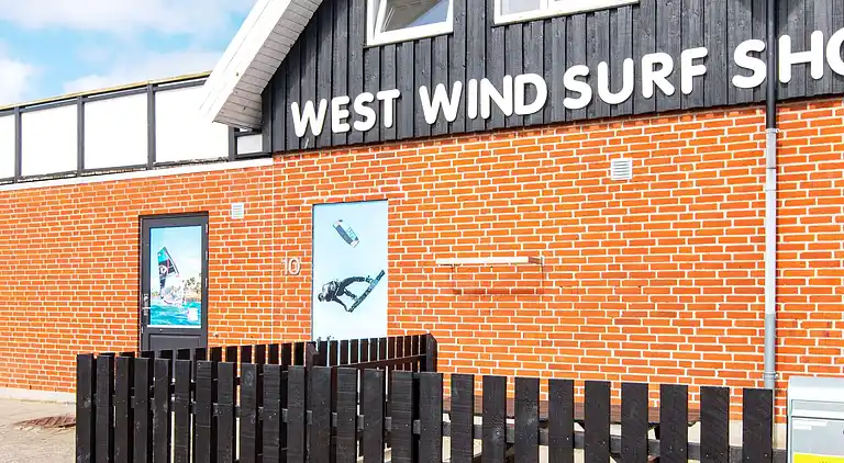 Holiday home in Bork Havn