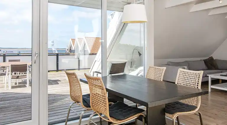 Holiday home in Bork Havn