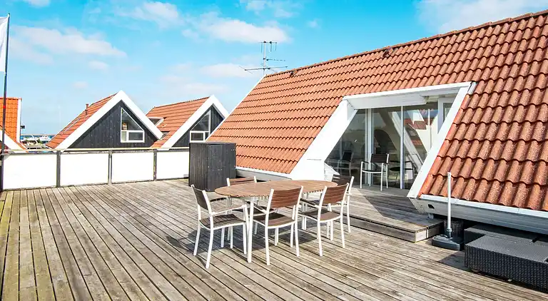 Holiday home in Bork Havn