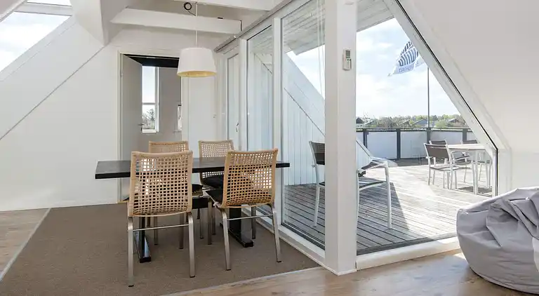 Holiday home in Bork Havn