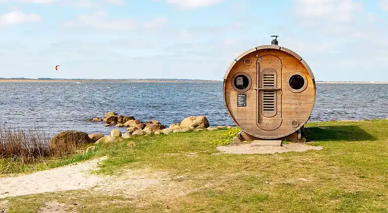 Holiday home in Bork Havn