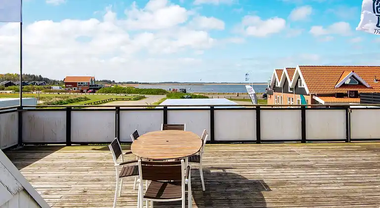 Holiday home in Bork Havn