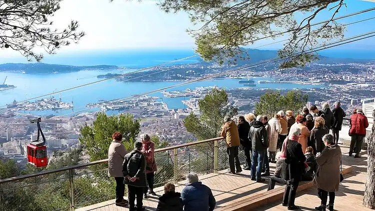 Villa in Nans-les-Pins