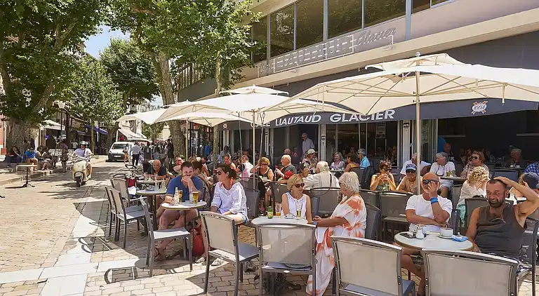 Villa in Nans-les-Pins