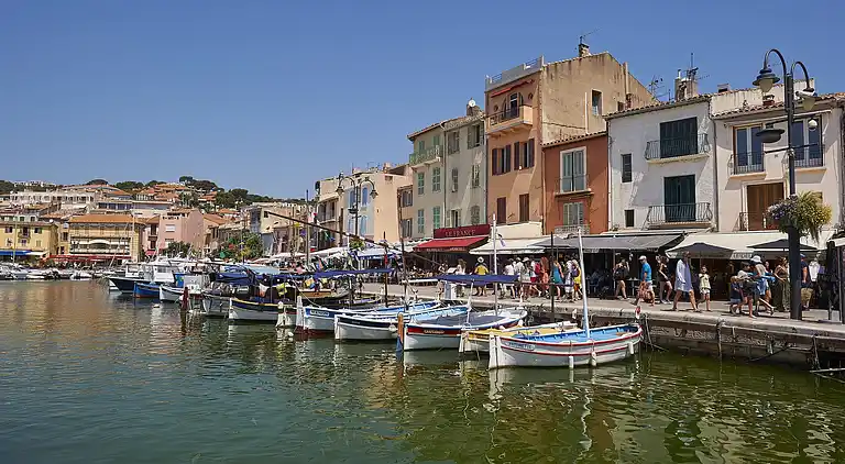 Villa in Nans-les-Pins