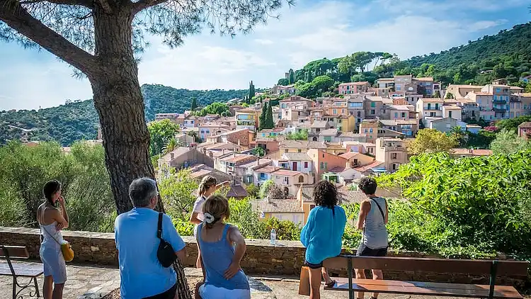 Villa in Nans-les-Pins