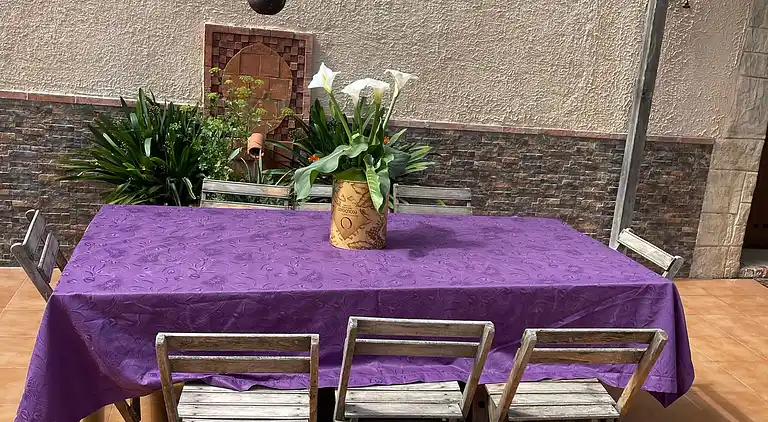 Casa de vacaciones en Arcos de la Frontera