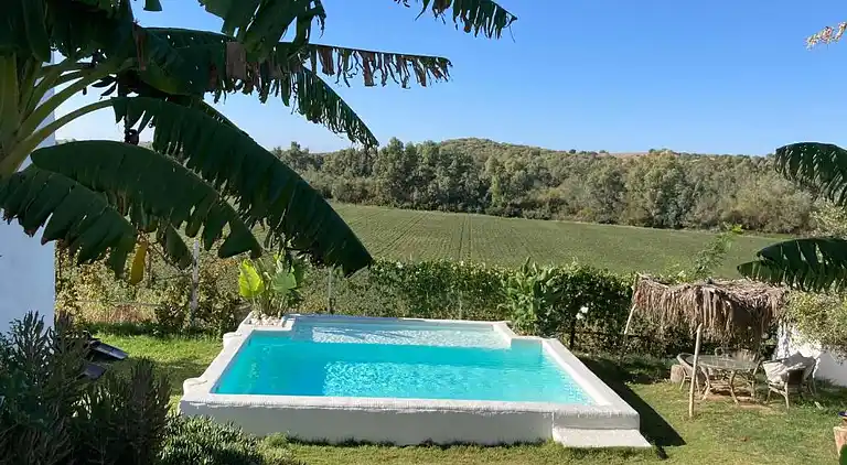 Casa de vacaciones en Arcos de la Frontera