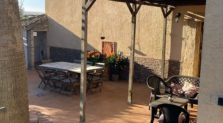 Casa de vacaciones en Arcos de la Frontera