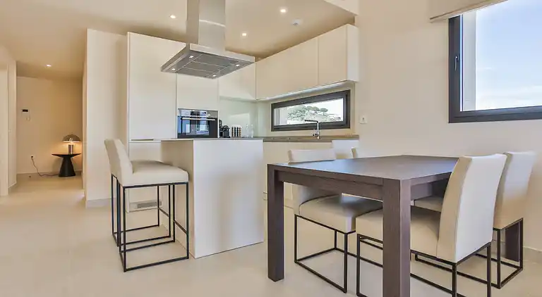 Vida Feliz: luxurious apartment with sea view