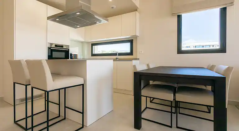 Vida Feliz: luxurious apartment with sea view