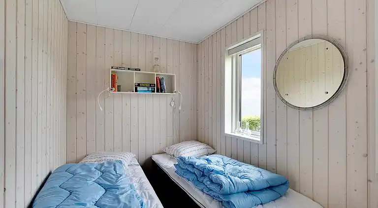 Neu restauriertes Sommerhaus mit Meerblick