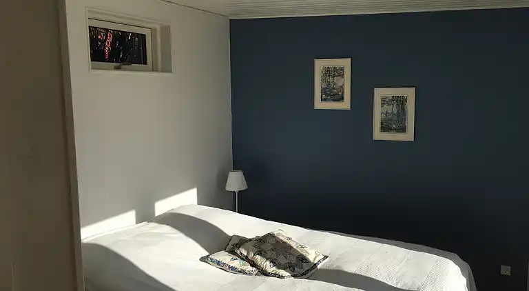 Neu restauriertes Sommerhaus mit Meerblick