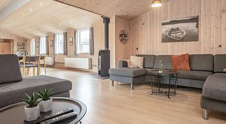 Holiday home in Øster Assels