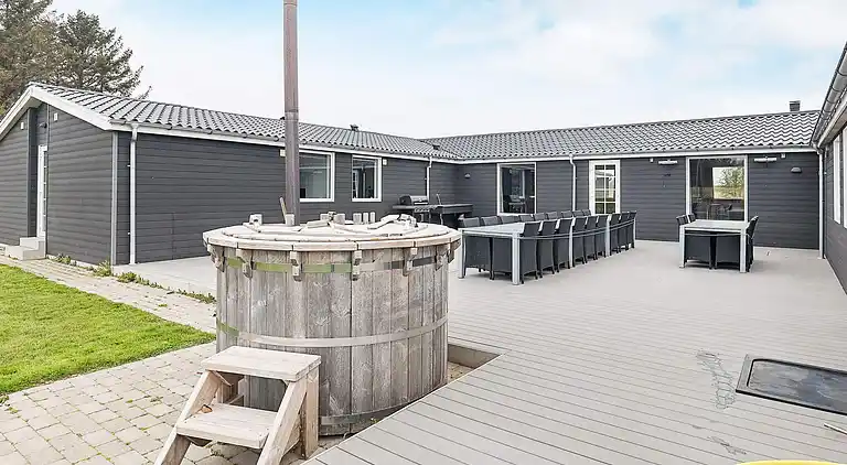 Holiday home in Øster Assels