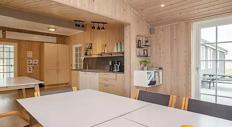 Holiday home in Øster Assels