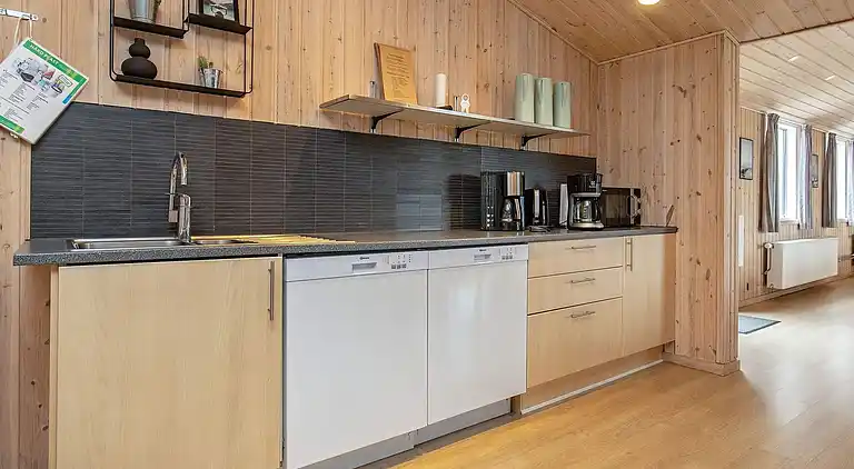 Holiday home in Øster Assels