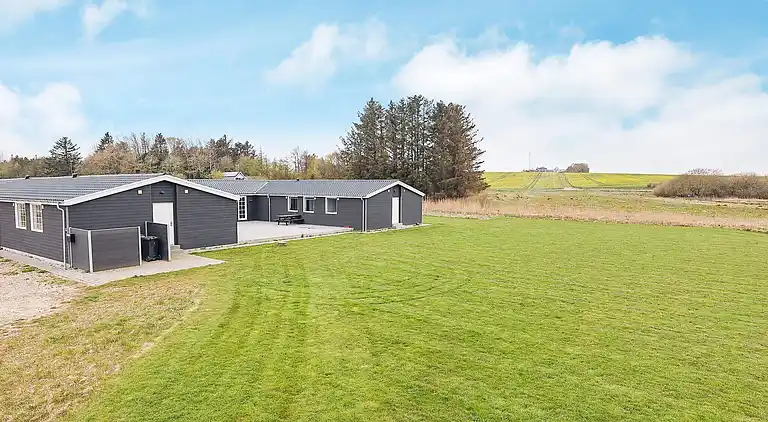 Holiday home in Øster Assels