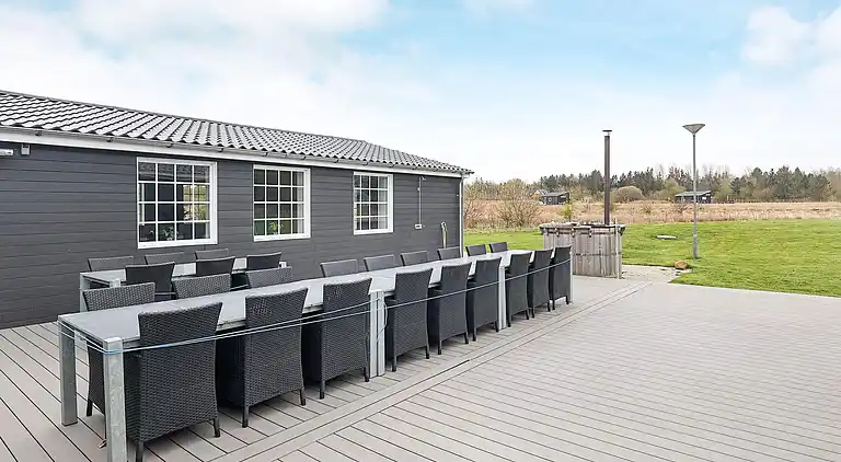 Holiday home in Øster Assels