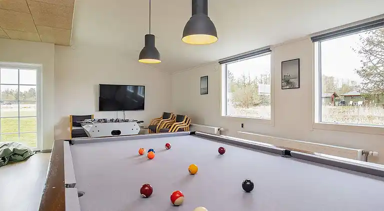 Holiday home in Øster Assels