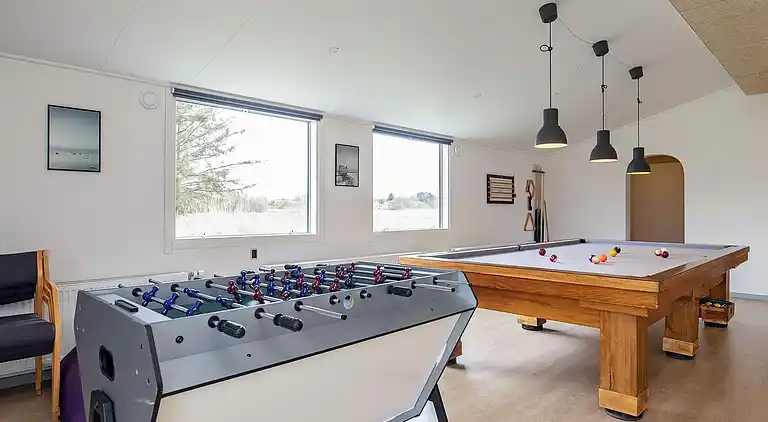 Holiday home in Øster Assels