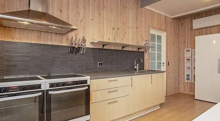 Holiday home in Øster Assels