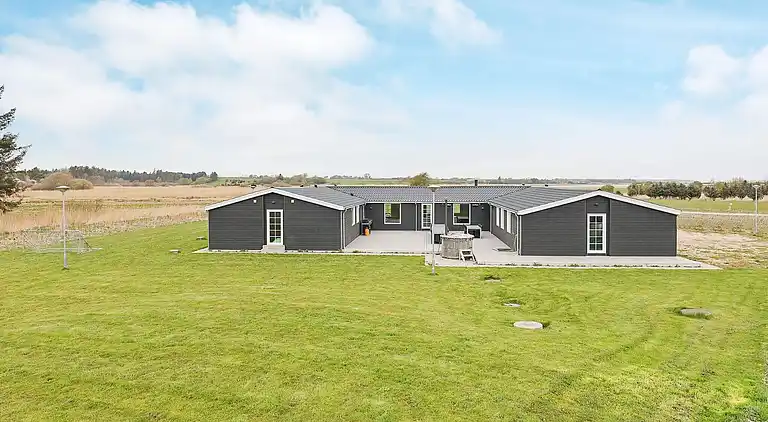 Holiday home in Øster Assels