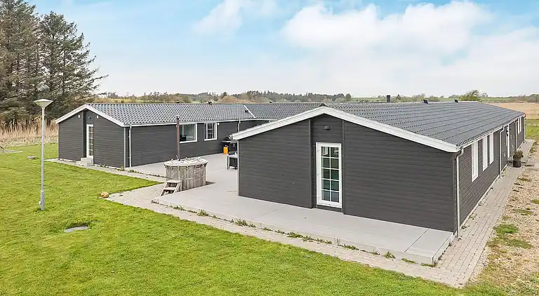 Holiday home in Øster Assels