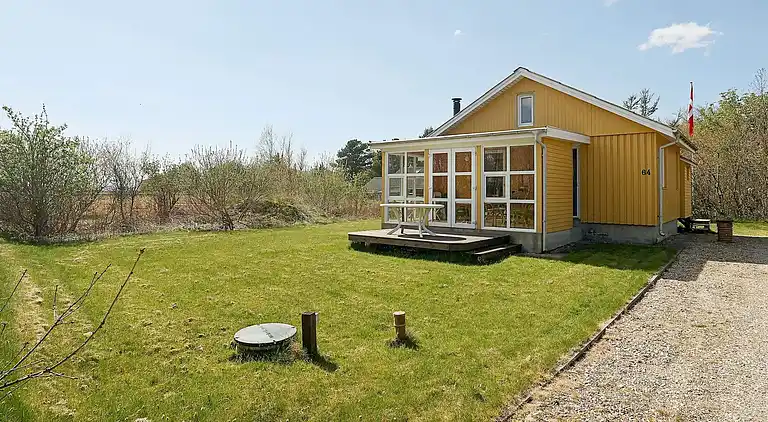 Sommerhus i Thyholm
