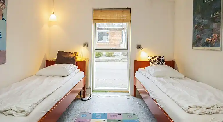 Holiday home in Karby