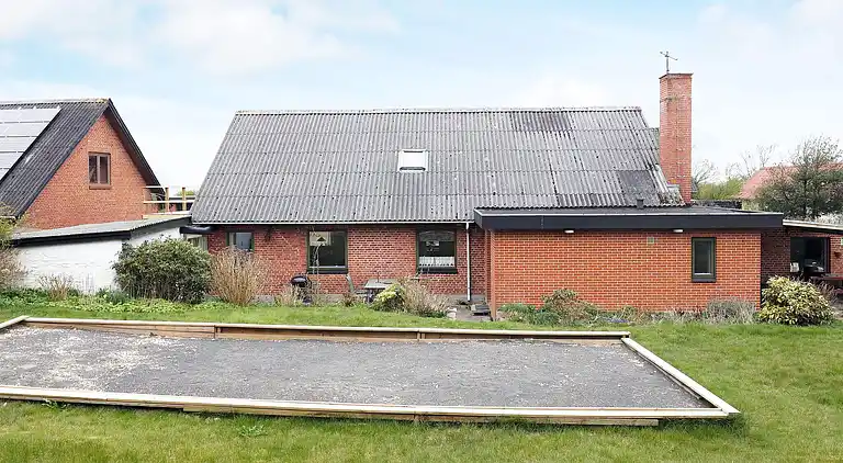 Holiday home in Karby