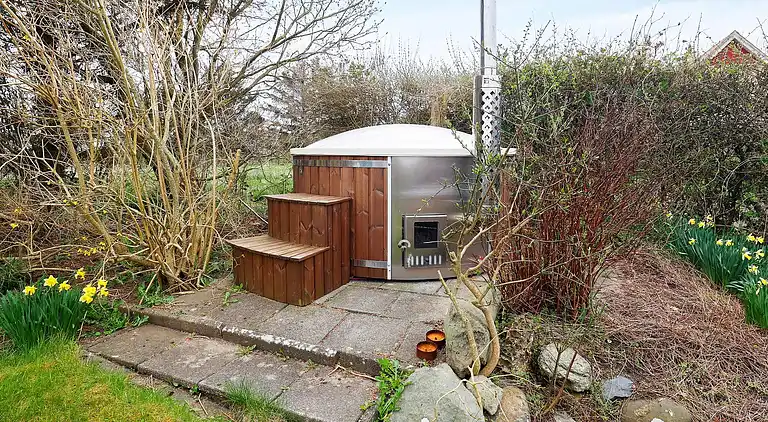 Holiday home in Karby