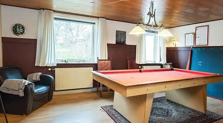 Holiday home in Karby