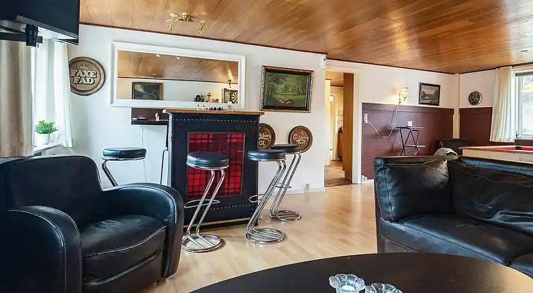 Holiday home in Karby