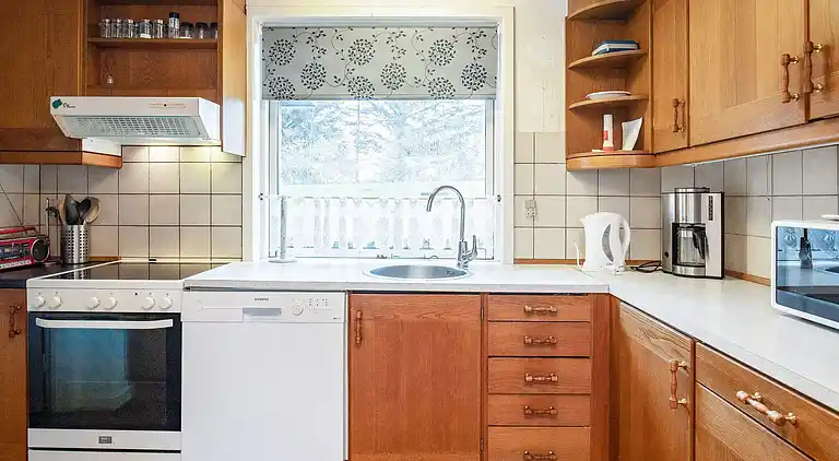 Holiday home in Karby