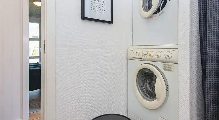 Ferienhaus in Bork Havn