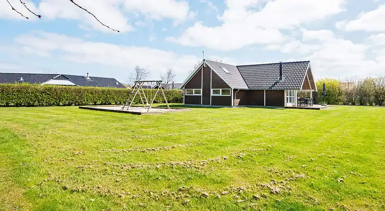 Holiday home in Bork Havn