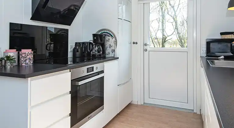 Ferienhaus in Bork Havn