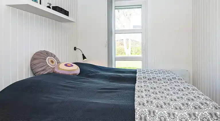 Ferienhaus in Bork Havn