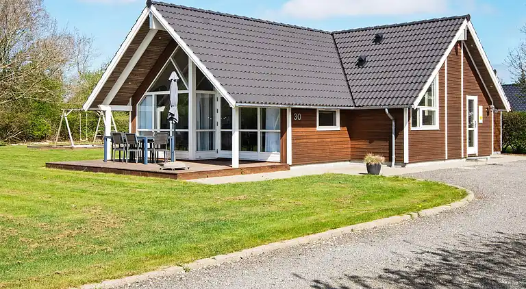 Holiday home in Bork Havn