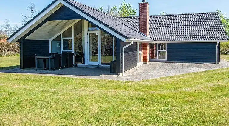 Holiday home in Bork Havn