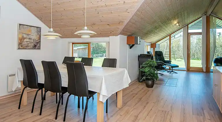 Holiday home in Bork Havn