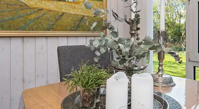 Ferienhaus in Bork Havn