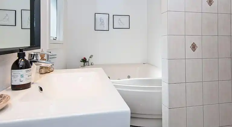 Ferienhaus in Bork Havn