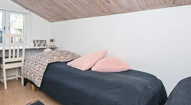 Ferienhaus in Bork Havn