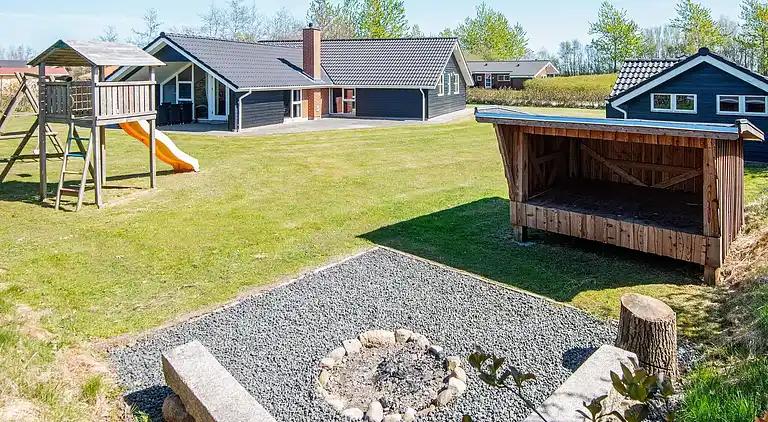 Holiday home in Bork Havn